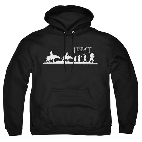 The Hobbit Orc Company Pullover Hoodie