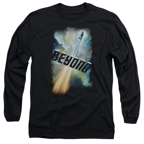 Star Trek Beyond Poster Long Sleeve T-Shirt