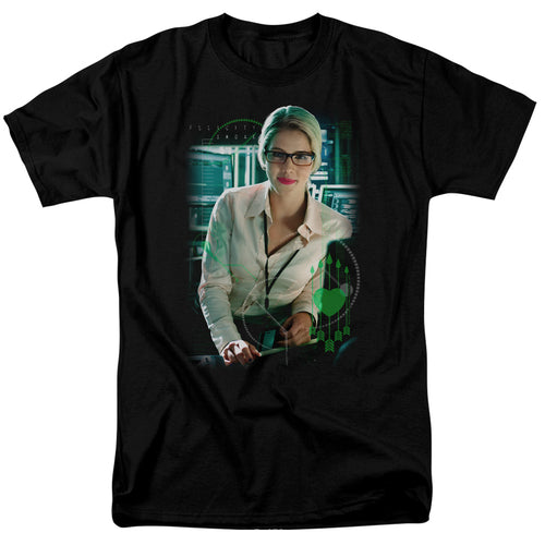 Arrow Felicity Smoak T-Shirt