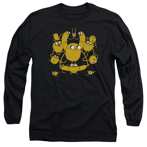 Adventure Time Jakes Long Sleeve T-Shirt