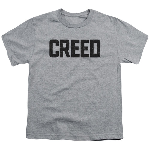 Creed Cracked Logo Youth/Toddler T-Shirt