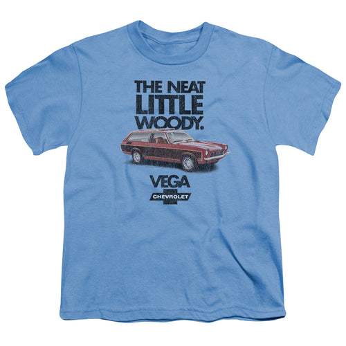 Chevy Vega the Neat Little Woody Youth/Toddler T-Shirt