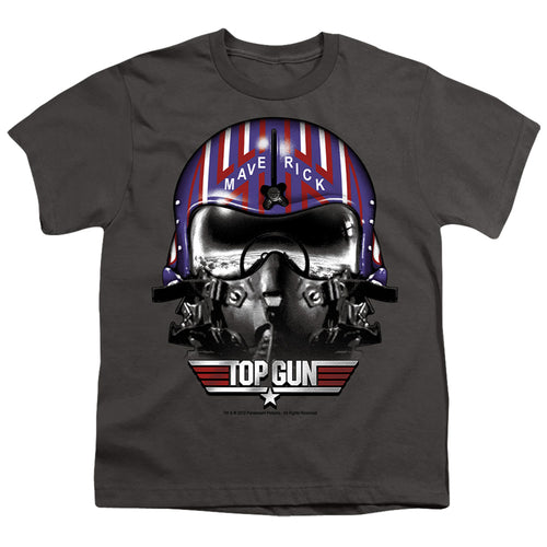 Top Gun Maverick Helmet Youth/Toddler T-Shirt