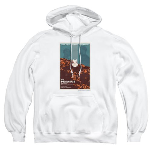 Star Trek The Pegasus Pullover Hoodie