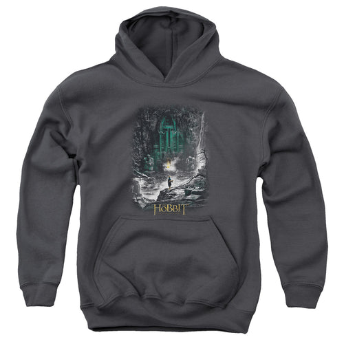 The Hobbit Second Thoughts Youth Hoodie