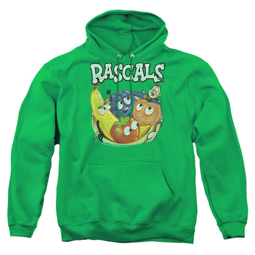 Dubble Bubble Rascals Pullover Hoodie