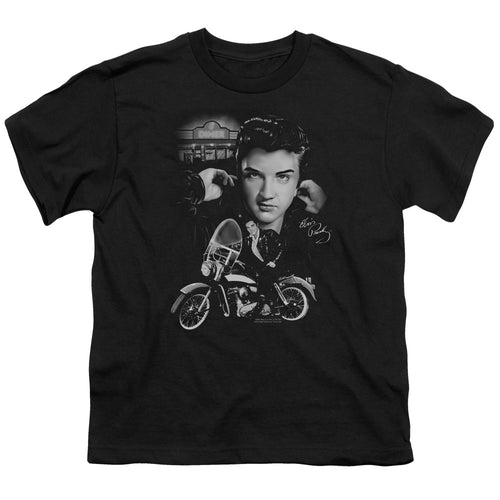 Elvis Presley The King Rides Again Youth/Toddler T-Shirt
