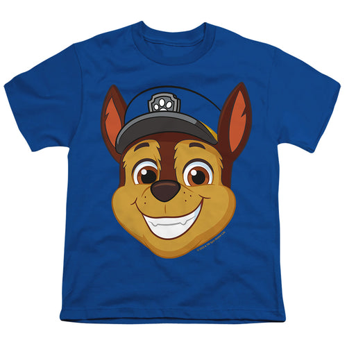 Paw Patrol Chase Grin Youth/Toddler T-Shirt