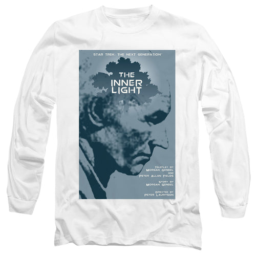 Star Trek The Inner Light Long Sleeve T-Shirt