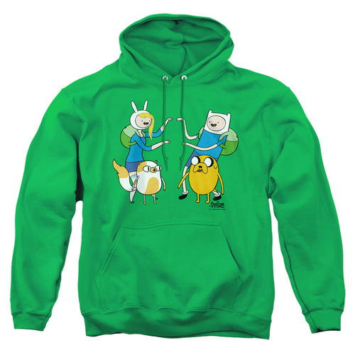 Adventure Time Meet Up Pullover Hoodie
