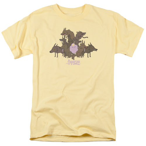 Adventure Time Lsp & Wolves T-Shirt