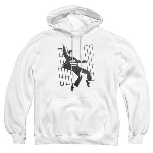 Elvis Presley Jailhouse Rock Pullover Hoodie