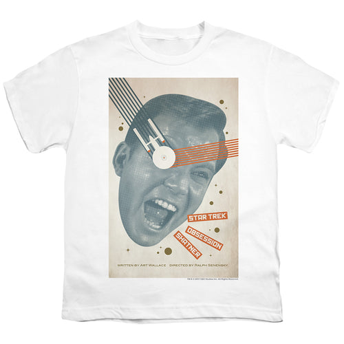 Star Trek Juan Ortiz Obsession Youth/Toddler T-Shirt