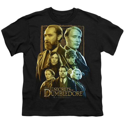 Fantastic Beasts Character Portraits Youth/Toddler T-Shirt