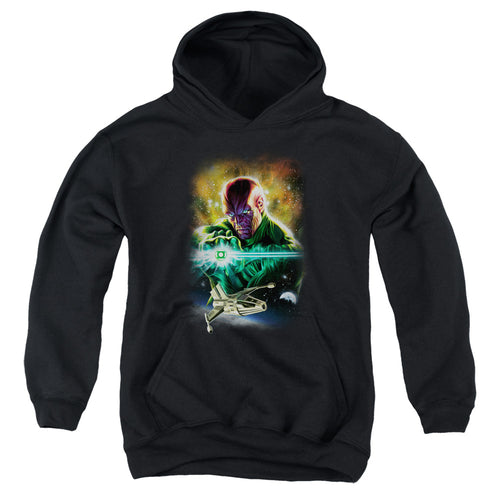 DC Comics Abin Sur Youth Hoodie
