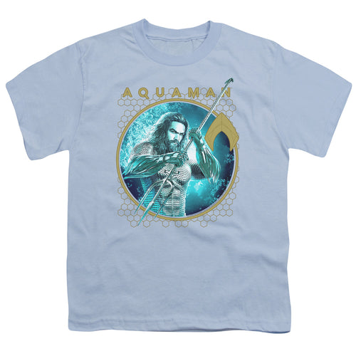 Aquaman Trident Of Neptune Youth/Toddler T-Shirt