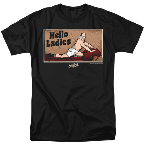 Seinfeld Hello Ladies T-Shirt
