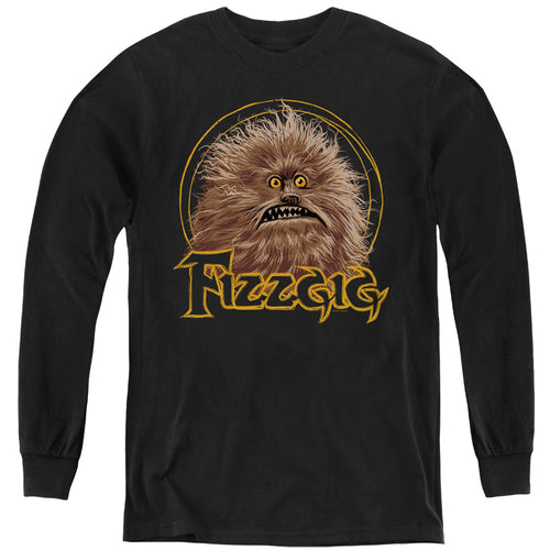 The Dark Crystal Fizzgig Youth Long Sleeve T-Shirt