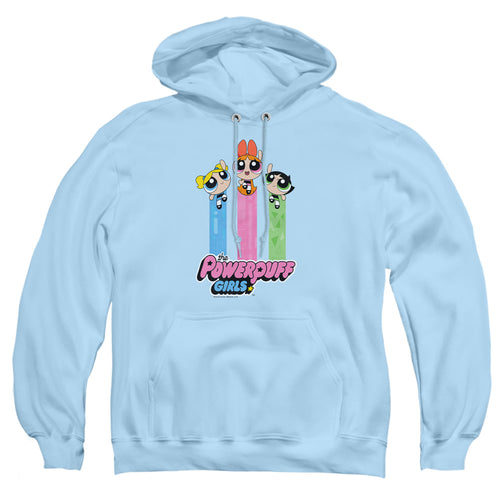 The Powerpuff Girls Flying Trio Pullover Hoodie