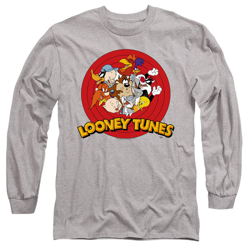 Looney Tunes Group Long Sleeve T-Shirt