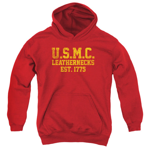 U.S. Marine Corps Leathernecks Youth Hoodie