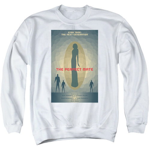 Star Trek The Perfect Mate Crewneck Sweatshirt