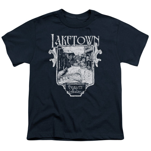 The Hobbit Laketown Simple Youth/Toddler T-Shirt
