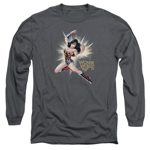 Wonder Woman WW75 Bracelets of Submission Long Sleeve T-Shirt
