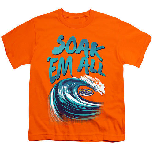 Super Soaker Soak Em All Youth/Toddler T-Shirt