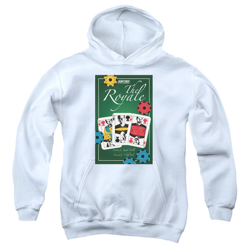Star Trek The Royale Youth Hoodie