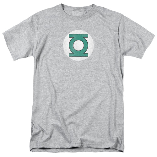DC Comics Gl Logo Distressed T-Shirt