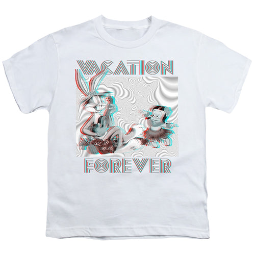 Looney Tunes Vacation Forever Youth/Toddler T-Shirt