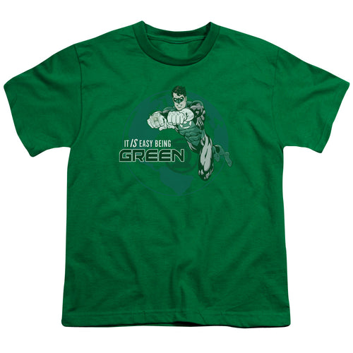 Green Lantern Easy Being Green Youth/Toddler T-Shirt