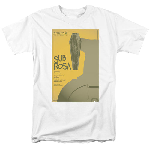 Star Trek Sub Rosa T-Shirt