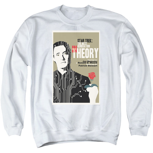 Star Trek In Theory Crewneck Sweatshirt