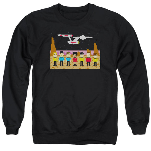 Star Trek TOS Trexel Crew Crewneck Sweatshirt