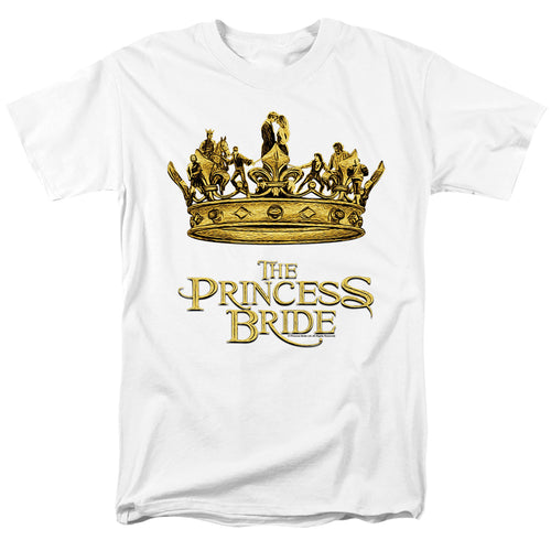 The Princess Bride Crown T-Shirt