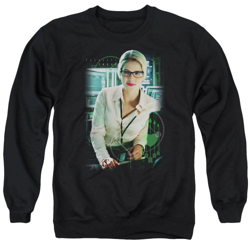 Arrow Felicity Smoak Crewneck Sweatshirt