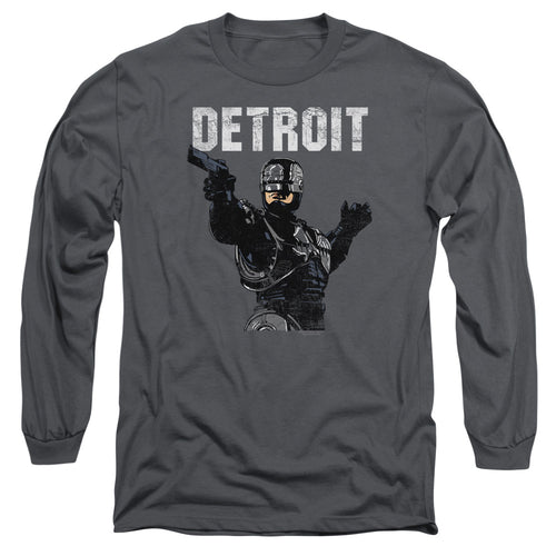 RoboCop Detroit Long Sleeve T-Shirt