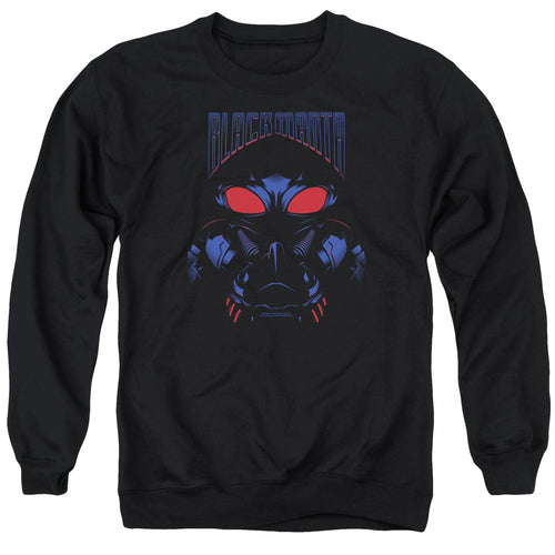 Aquaman Black Manta Crewneck Sweatshirt