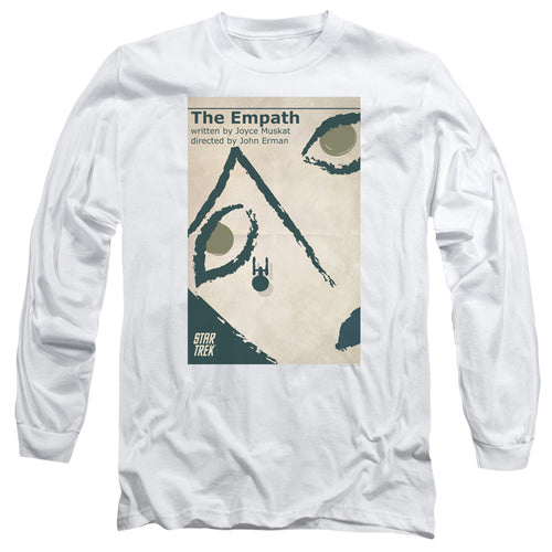 Star Trek Juan Ortiz The Empath Long Sleeve T-Shirt