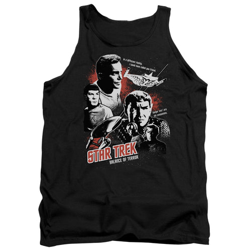 Star Trek Balance of Terror Crew Tank Top