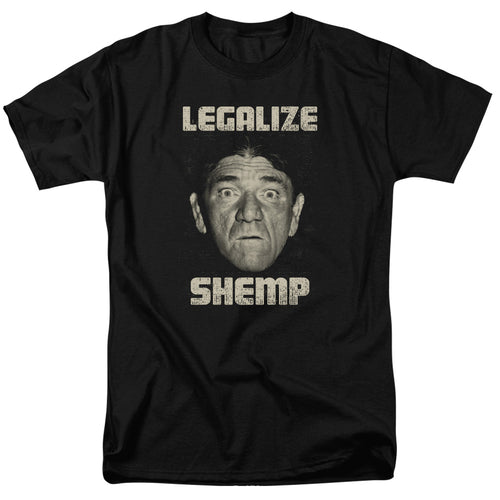 The Three Stooges Legalize Shemp T-Shirt
