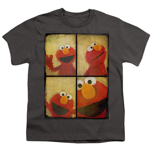 Sesame Street Photo Booth Elmo Youth/Toddler T-Shirt