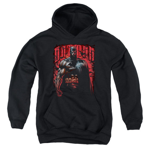 Batman Red Knight Youth Hoodie
