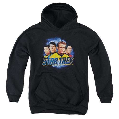 Star Trek The Boys Youth Hoodie