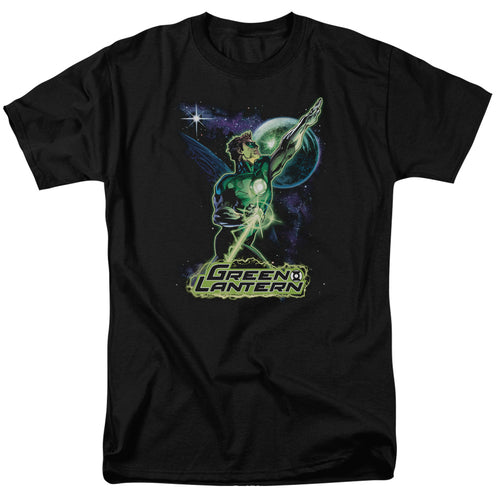 Green Lantern Hal Galaxy T-Shirt