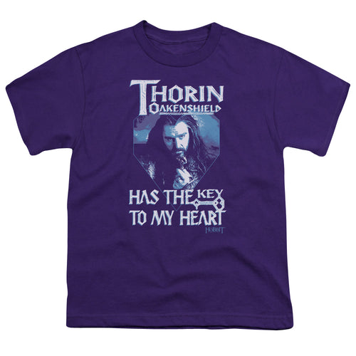 The Hobbit Thorins Key Youth/Toddler T-Shirt