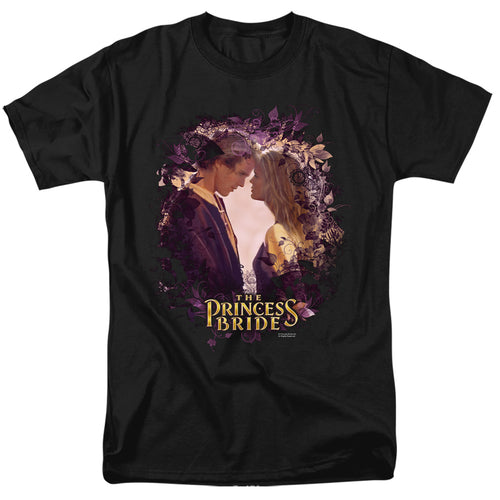 The Princess Bride Young Love Black T-Shirt