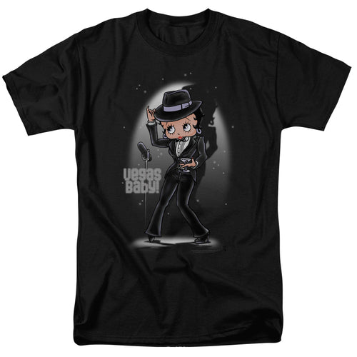 Betty Boop Vegas Baby T-Shirt
